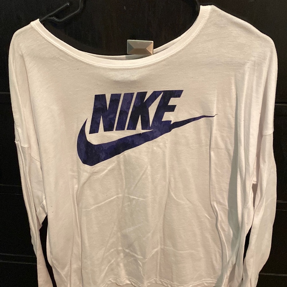 Nike long sleeve shirt